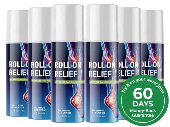 roll on relief official website